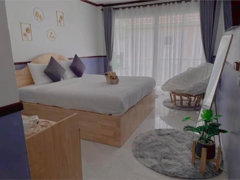 Bed and Breakfast Baan Tipsukon Ko Lan Exteriér fotografie