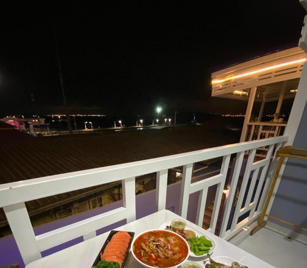 Bed and Breakfast Baan Tipsukon Ko Lan Exteriér fotografie