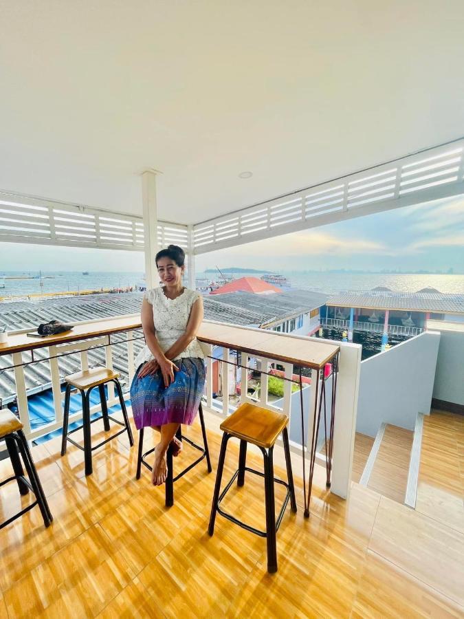 Bed and Breakfast Baan Tipsukon Ko Lan Exteriér fotografie