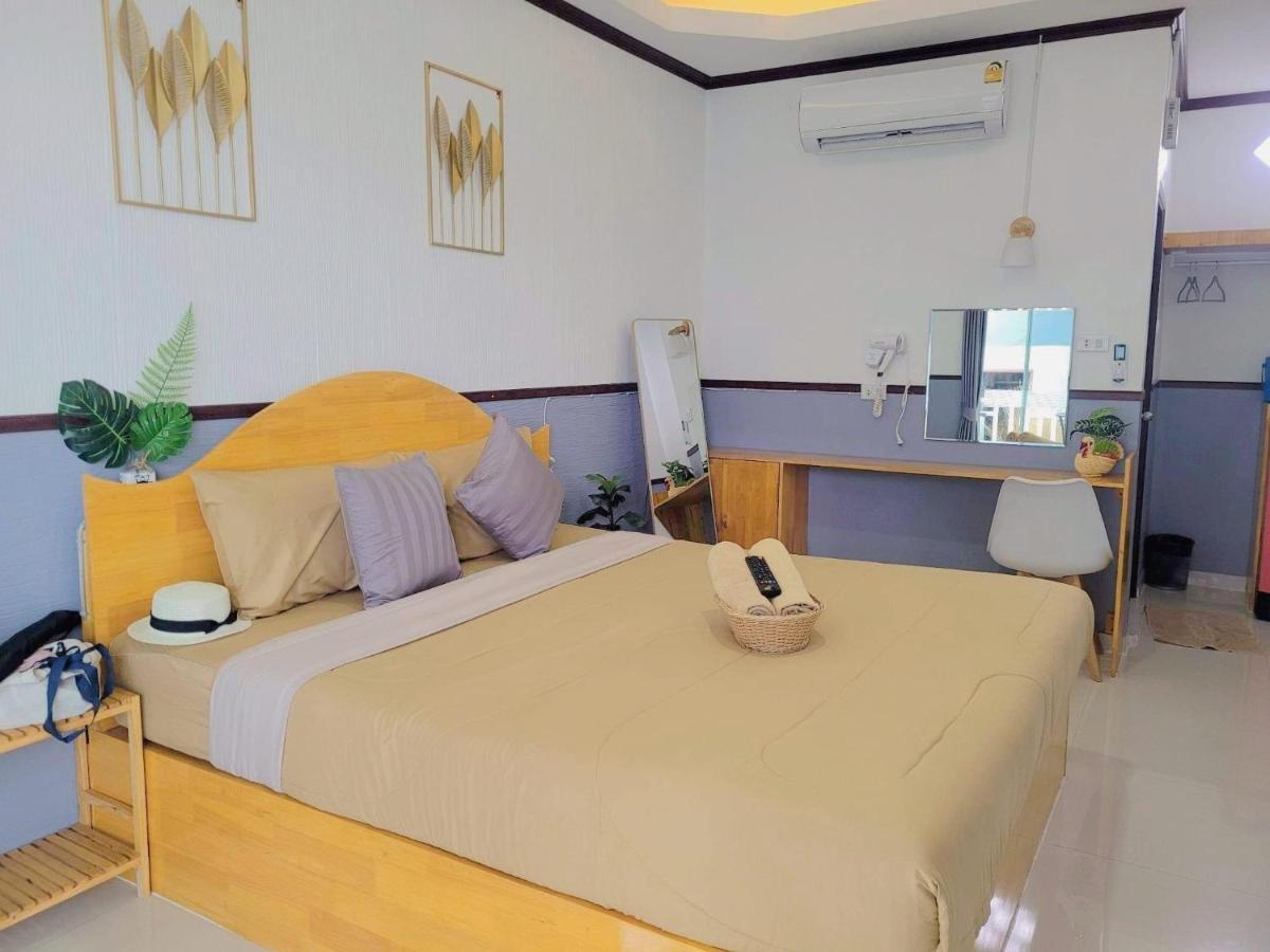 Bed and Breakfast Baan Tipsukon Ko Lan Exteriér fotografie