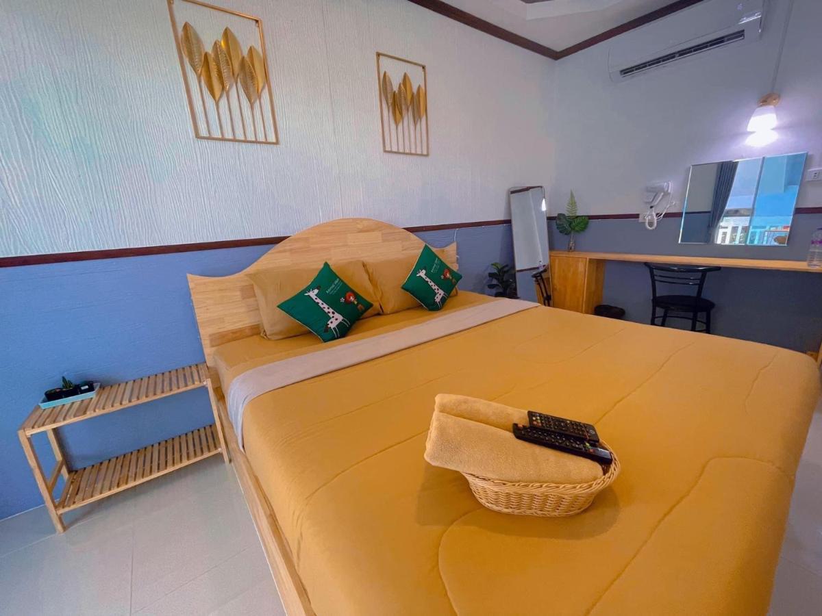 Bed and Breakfast Baan Tipsukon Ko Lan Exteriér fotografie