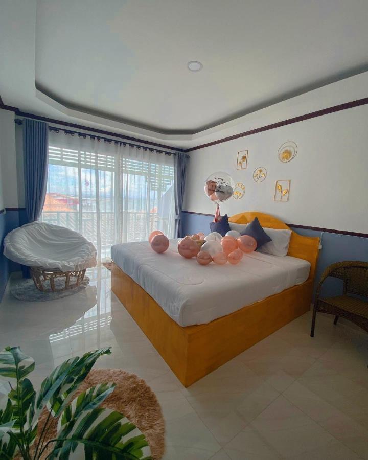 Bed and Breakfast Baan Tipsukon Ko Lan Exteriér fotografie