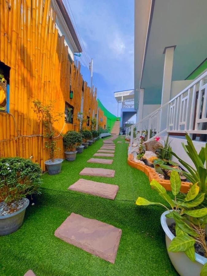Bed and Breakfast Baan Tipsukon Ko Lan Exteriér fotografie