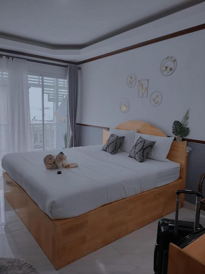 Bed and Breakfast Baan Tipsukon Ko Lan Exteriér fotografie