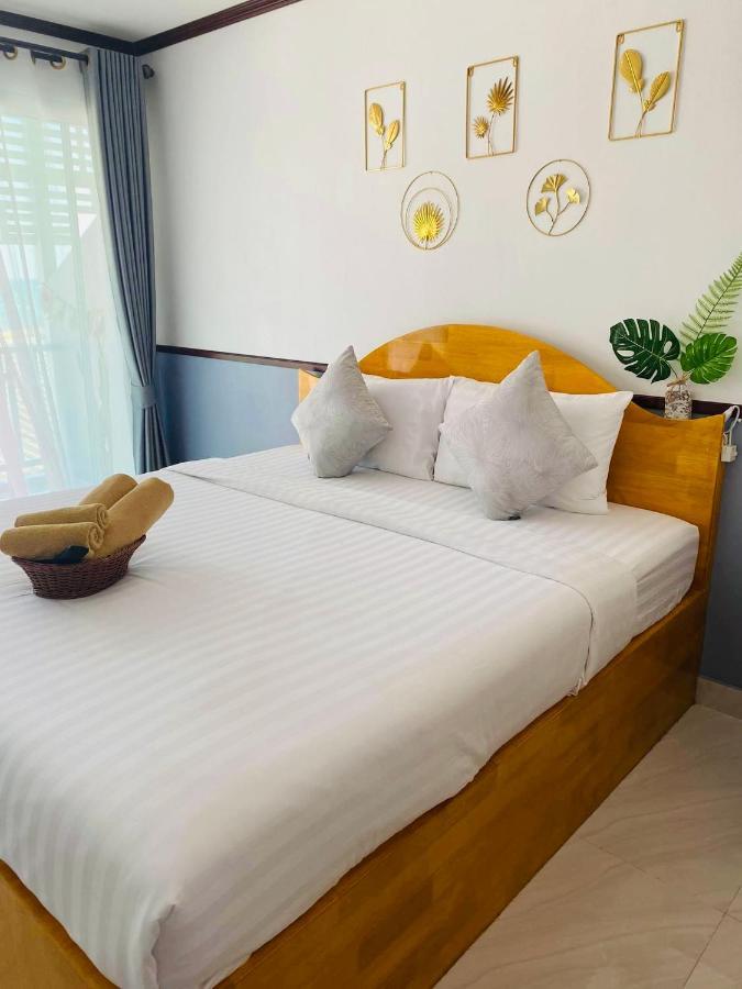 Bed and Breakfast Baan Tipsukon Ko Lan Exteriér fotografie