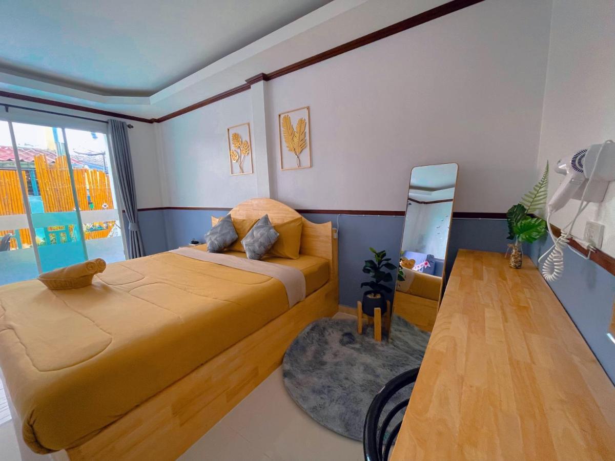 Bed and Breakfast Baan Tipsukon Ko Lan Exteriér fotografie